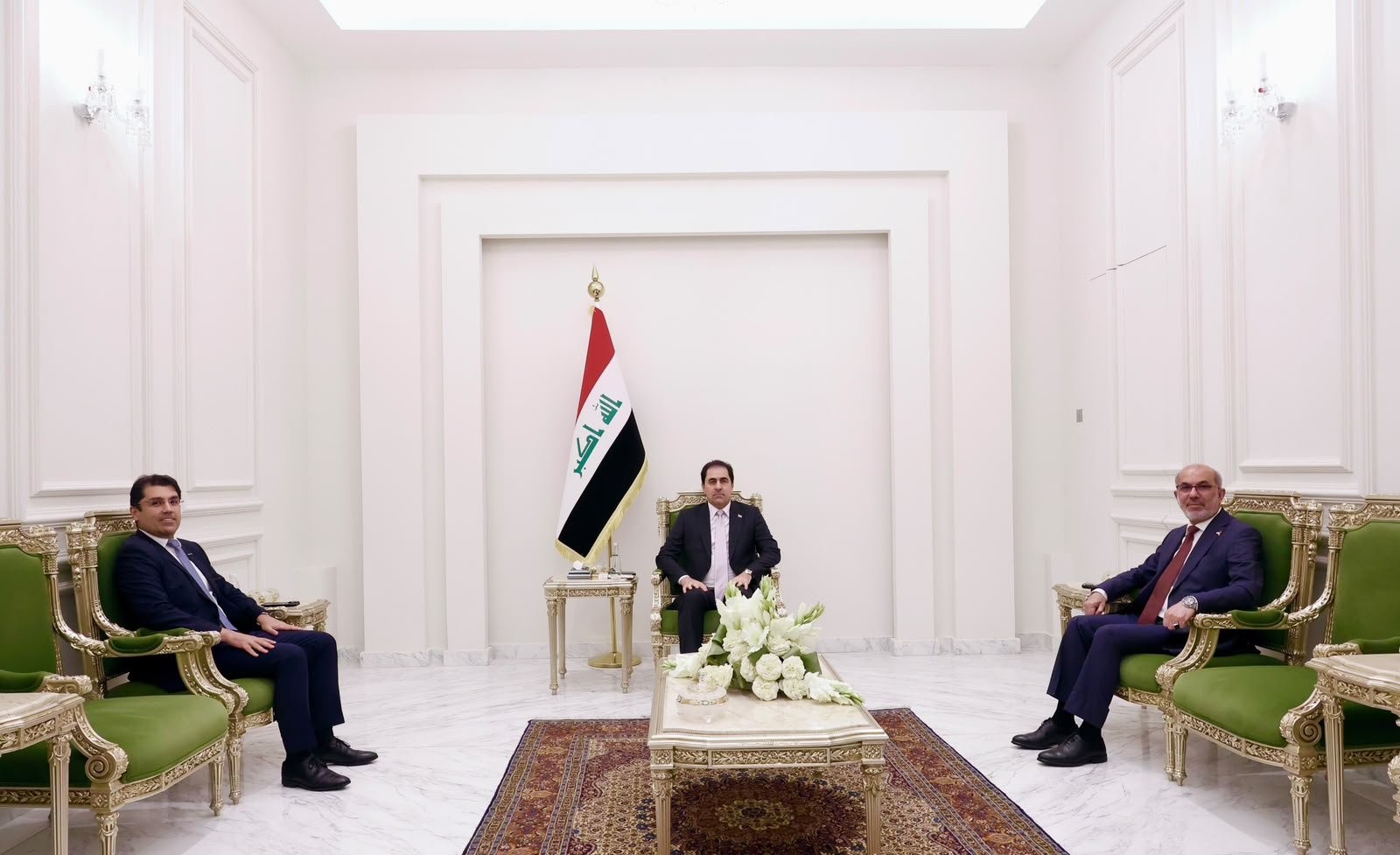 Deputy PM: The Government's Work Program During The Next Phase Based On Prioritizing Support For The Ministry Of Oil And Reputable Companies
