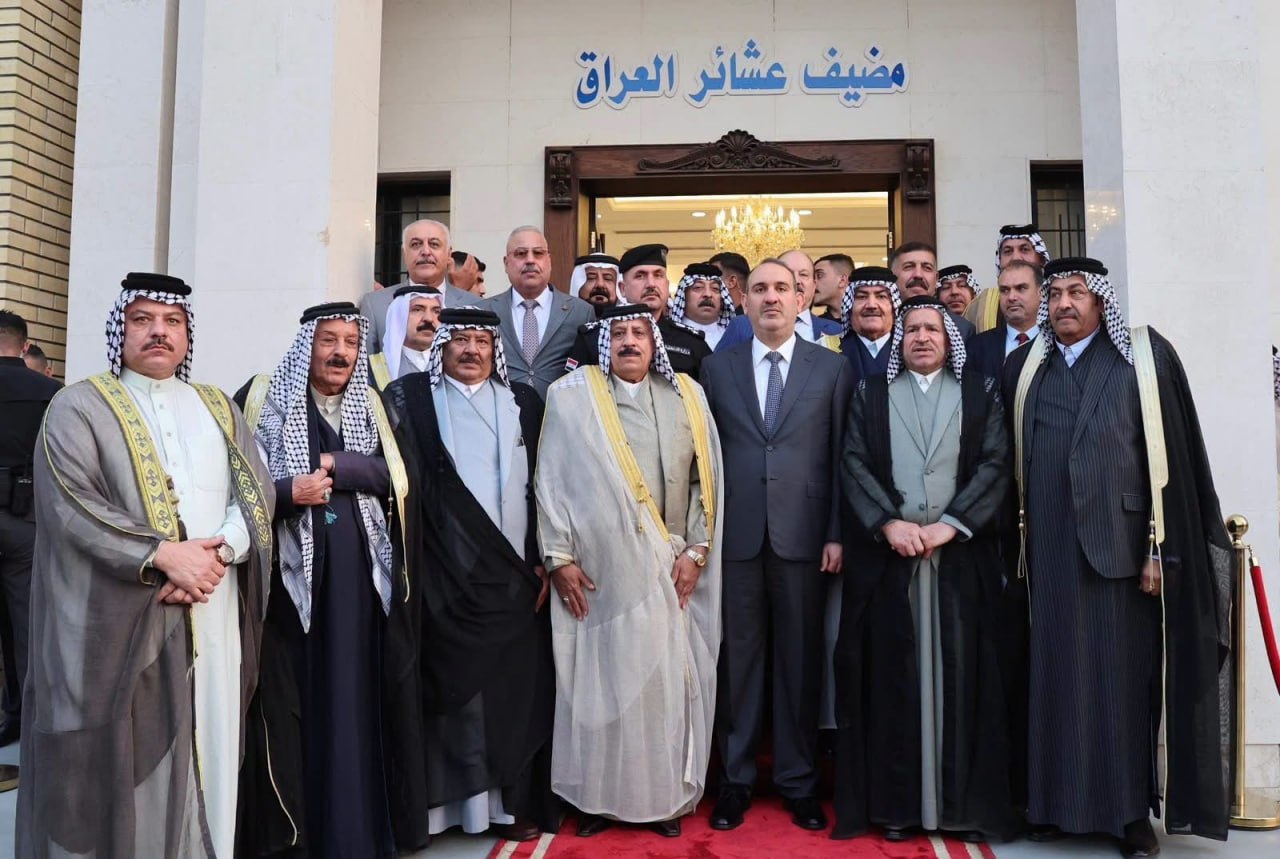 وزير الداخلية: العشائر ركيزة الاستقرار والعمق الستراتيجي للمنظومة الامنية